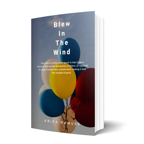 Blew In The wind 2